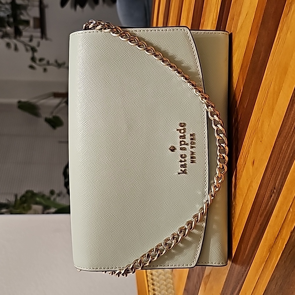 Kate Spade Carson Convertible Crossbody - Picture 2 of 4
